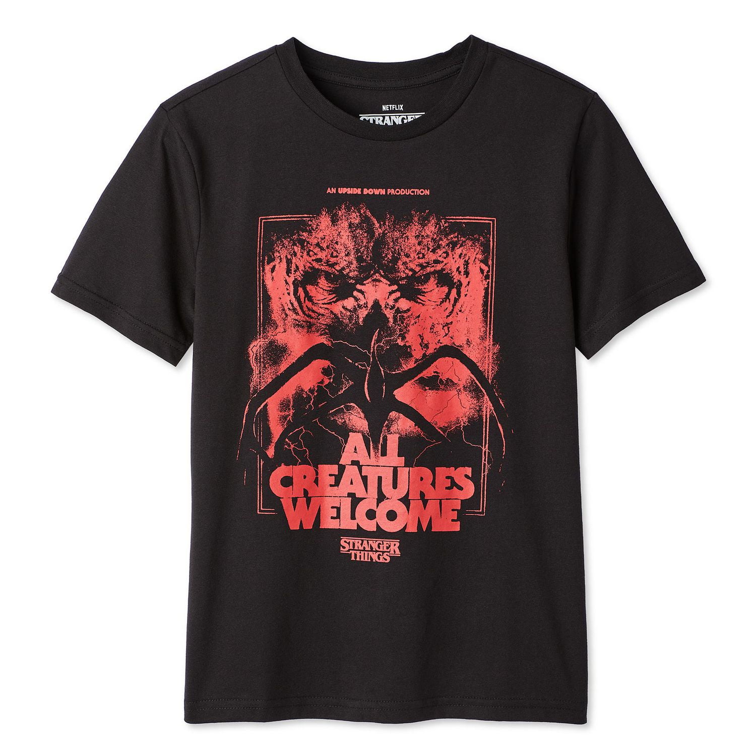 Stranger Things Boys' Graphic T-Shirt
