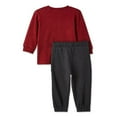 thumbnail image 2 of Ensemble 2 pièces avec jogger George pour bébés garçons, 2 of 2