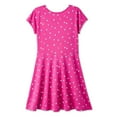 thumbnail image 2 of Robe patineuse George pour filles, 2 of 2