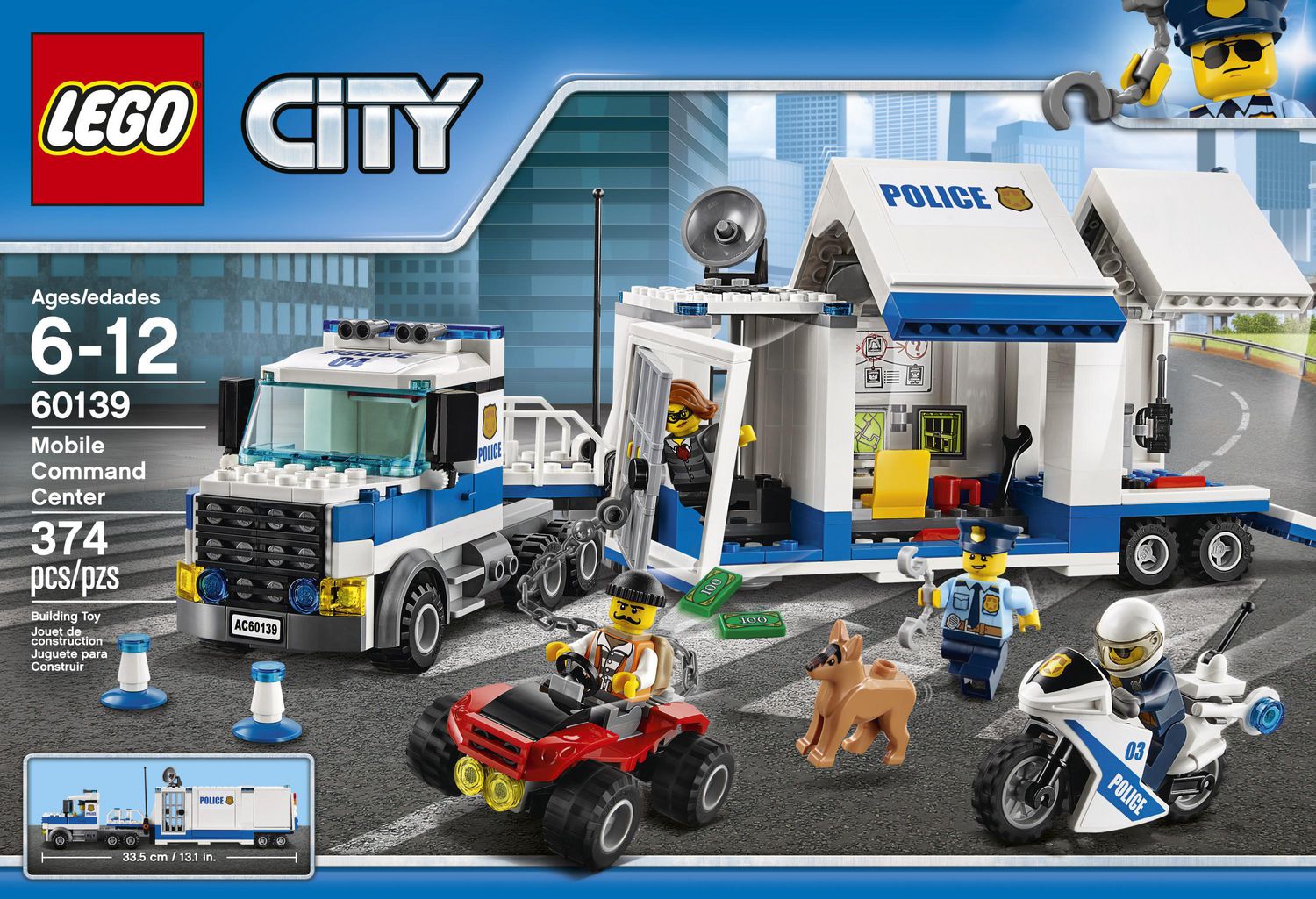 lego city 60139 price