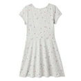 thumbnail image 2 of George Girls' Skater Dress, 2 of 2