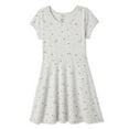 thumbnail image 1 of George Girls' Skater Dress, 1 of 2