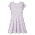 thumbnail image 2 of Robe patineuse George pour filles, 2 of 2