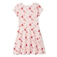 thumbnail image 2 of Robe patineuse George pour filles, 2 of 2