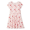 thumbnail image 1 of Robe patineuse George pour filles, 1 of 2