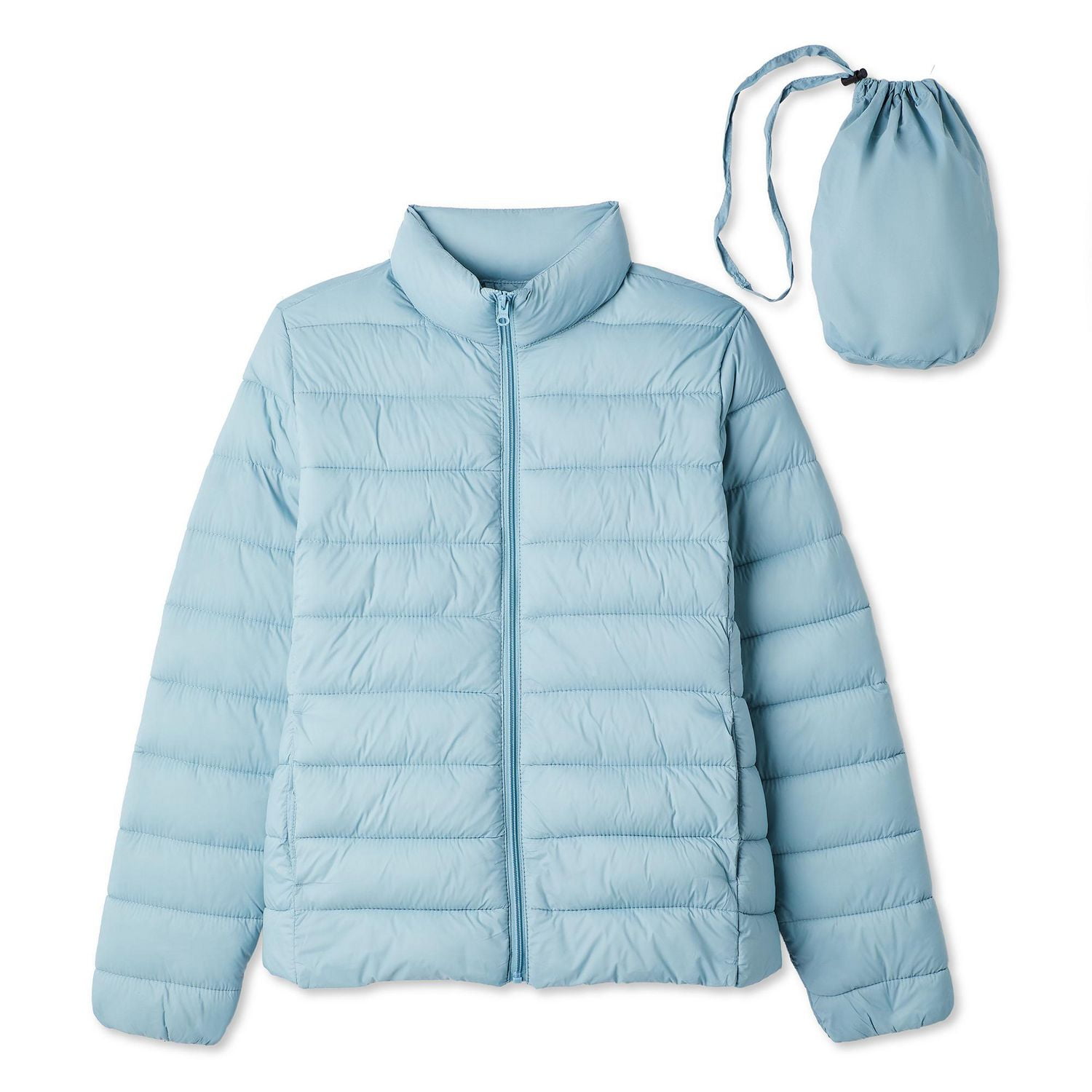 George Women's Packable Puffer Jacket