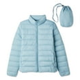 thumbnail image 1 of George Women's Packable Puffer Jacket, 1 of 6
