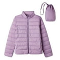 thumbnail image 1 of George Women's Packable Puffer Jacket, 1 of 6