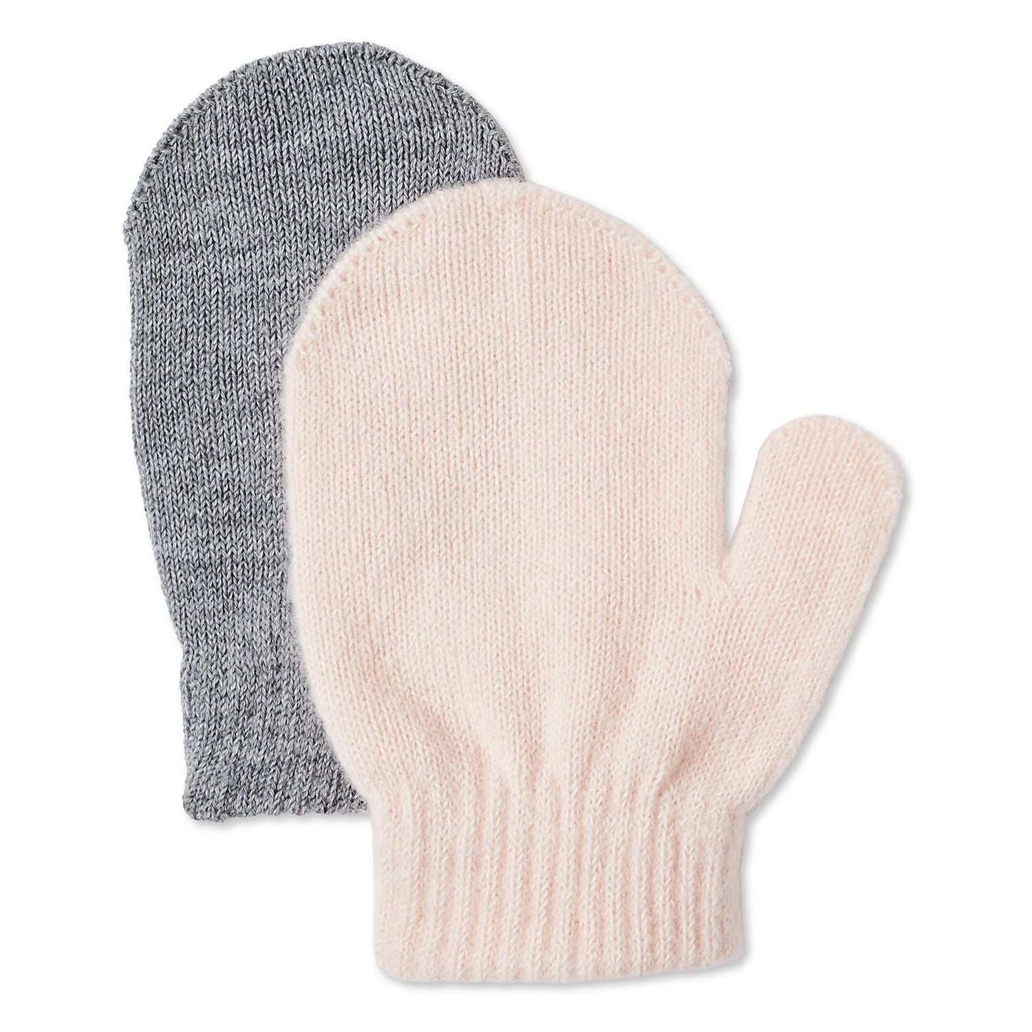 George Toddler Girls' Mittens 4-Pack