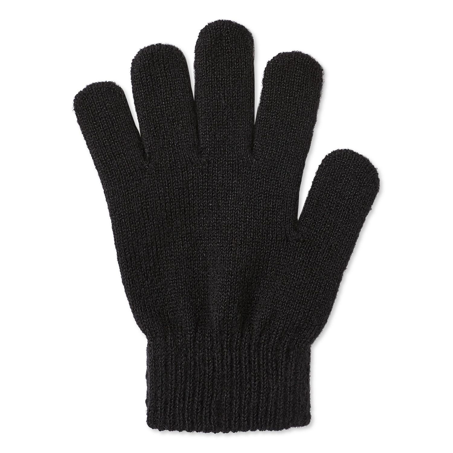 George Girls' Mini Gloves 4-Pack