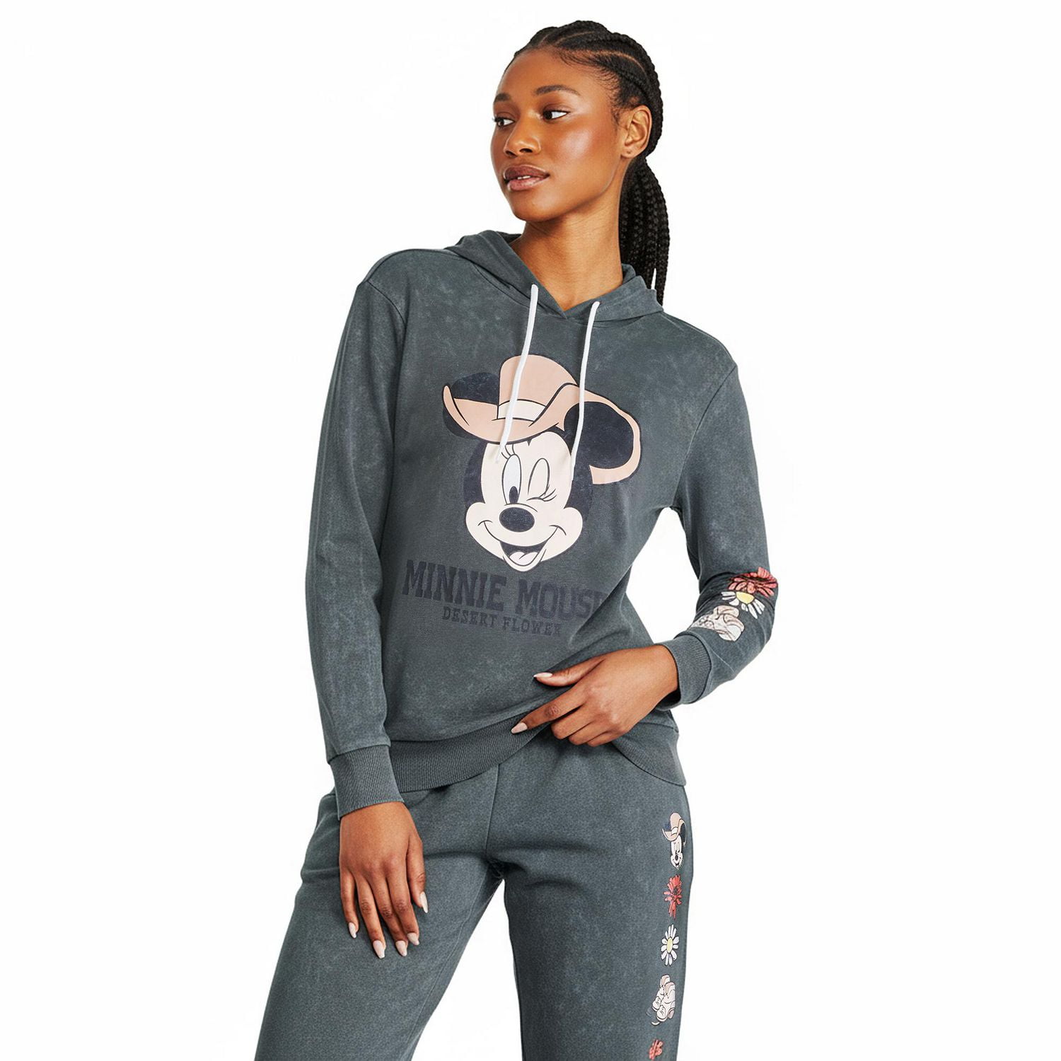 Disney Women's Minnie Mouse Hoodie