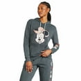 thumbnail image 1 of Haut à capuchon Minnie Mouse Disney pour femmes, 1 of 3