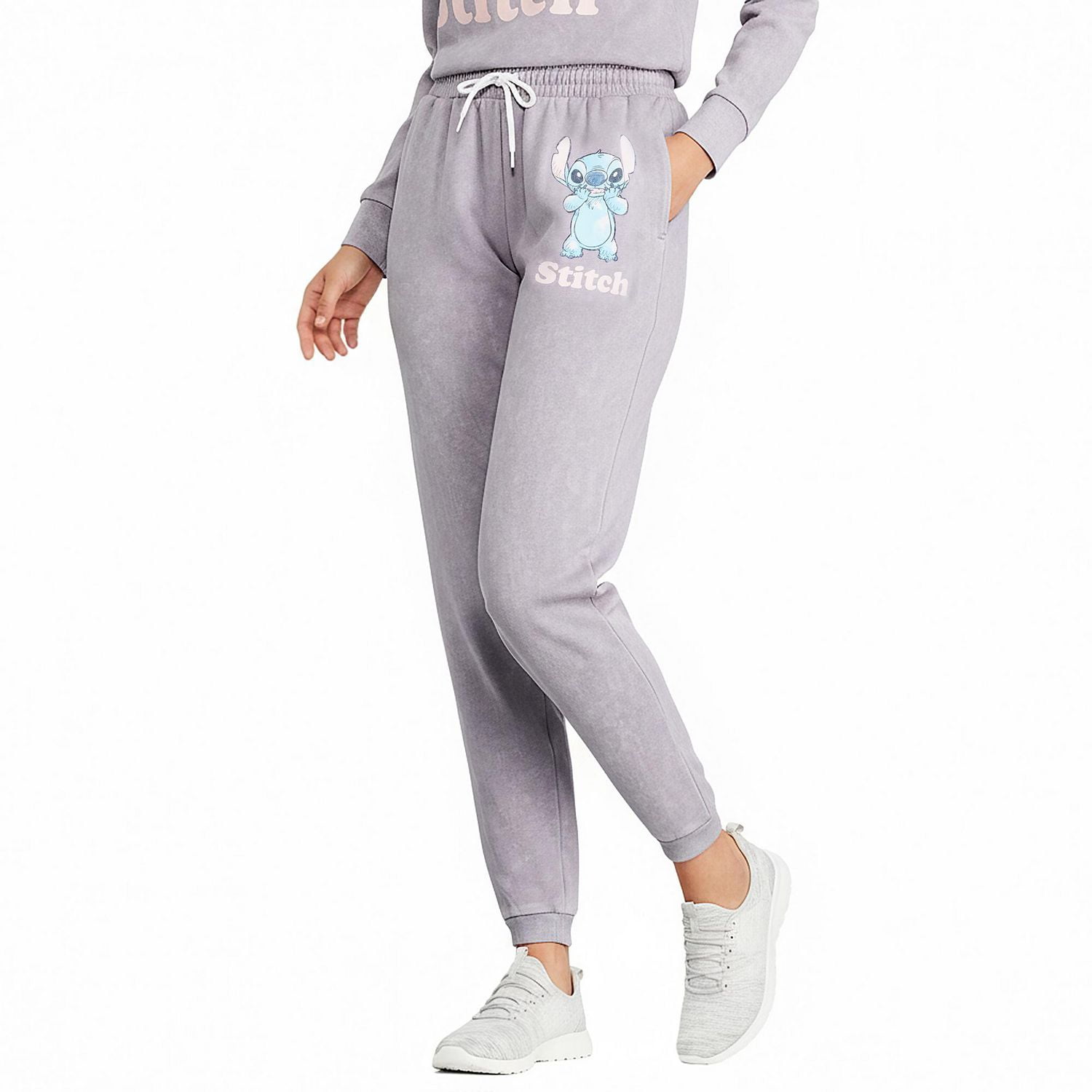 Jogger Stitch Disney pour femmes