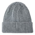 thumbnail image 2 of George Girls' Ribbed Beanie, 2 of 2