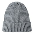 thumbnail image 1 of George Girls' Ribbed Beanie, 1 of 2