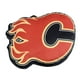Coussin de logo d'équipe LNH- Calgary Flames – image 1 sur 1