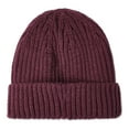 thumbnail image 2 of George Girls' Ribbed Beanie, 2 of 2