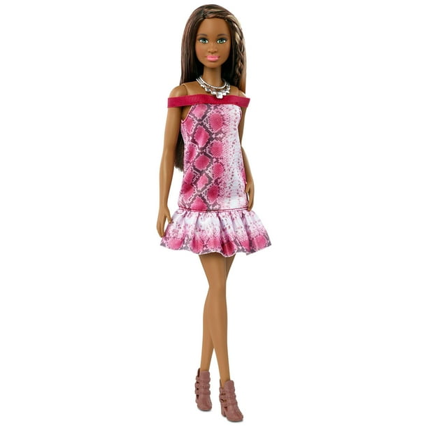 Poupée Python Fashionistas de Barbie