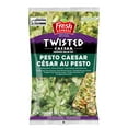 thumbnail image 1 of Fresh Express Twisted Caesar Pesto Caesar Chopped Salad Kit, 1 of 6