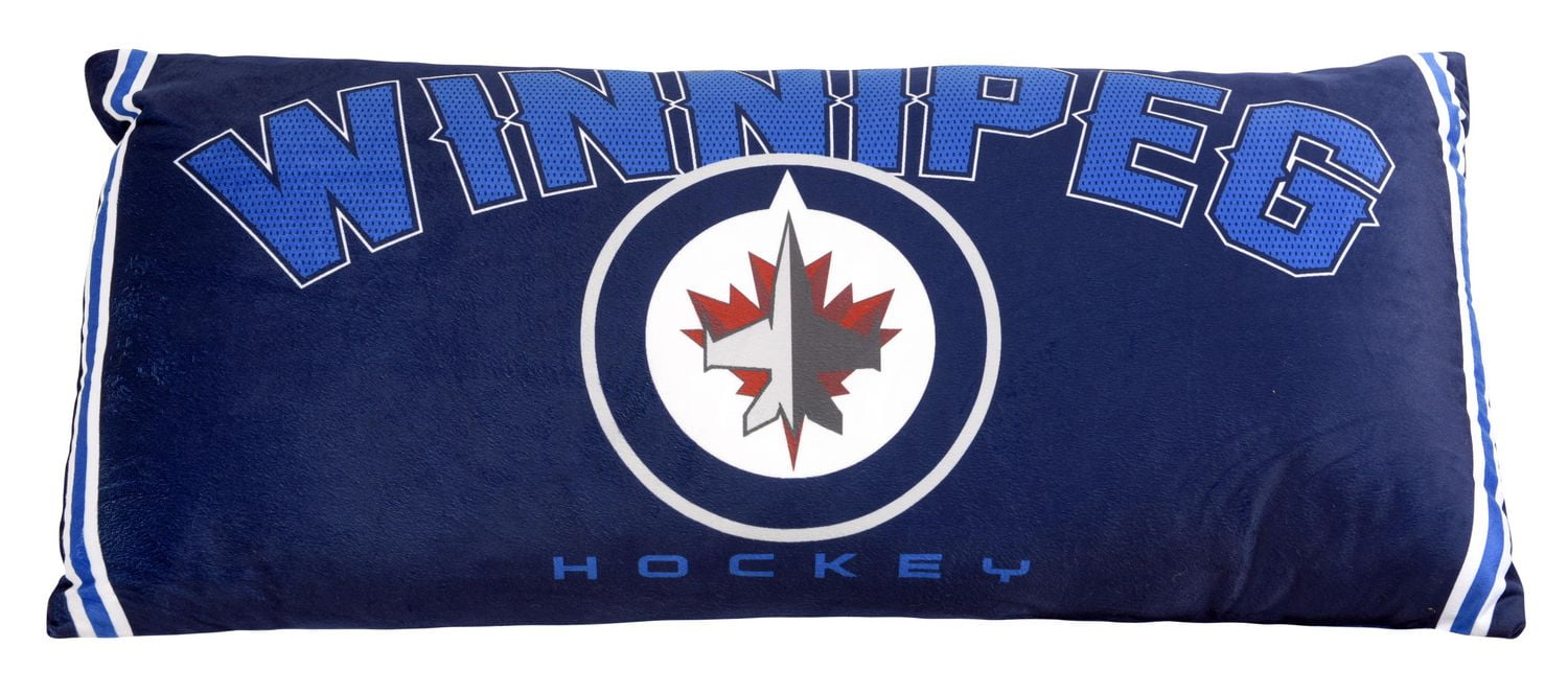 NHL Body Pillow Winnipeg Jets Walmart Canada