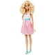 Poupée originale Fashionistas de Barbie n° 14 Rose poudre – image 1 sur 9