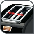 thumbnail image 3 of T-fal Maison 2 Slice Toaster - Black, 3 of 4