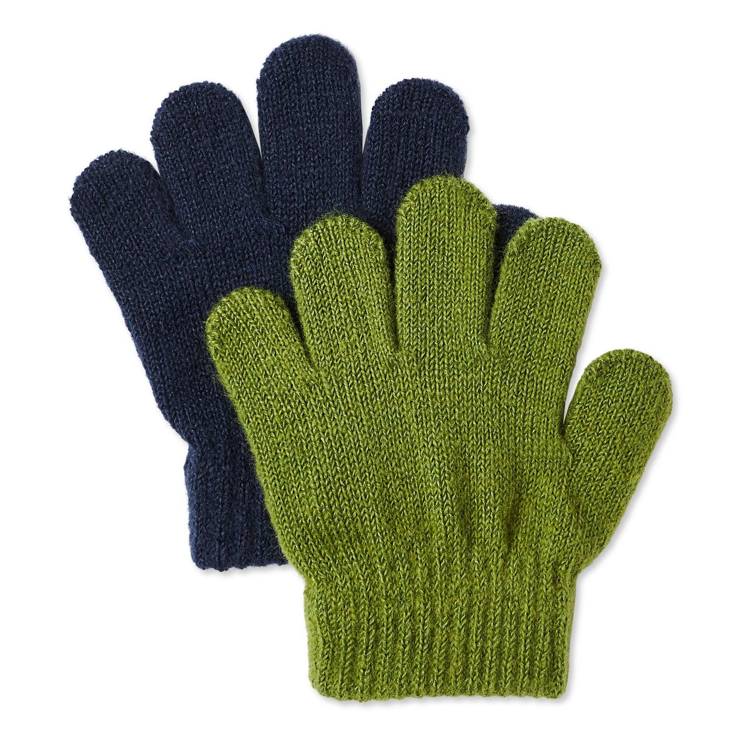 George Toddler Boys' Mini Gloves 4-Pack