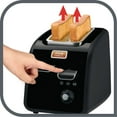 thumbnail image 4 of T-fal Maison 2 Slice Toaster - Black, 4 of 4