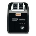 thumbnail image 1 of T-fal Maison 2 Slice Toaster - Black, 1 of 4