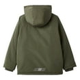 thumbnail image 2 of George Boys' Hooded Long Parka, 2 of 2