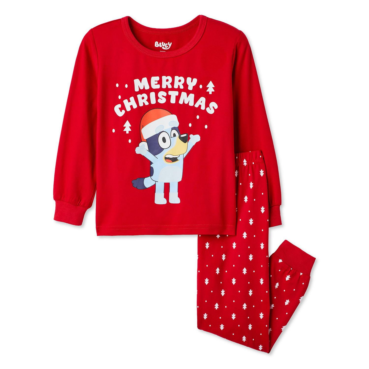 Bluey Toddler Boys' Pajama 2-Piece Set