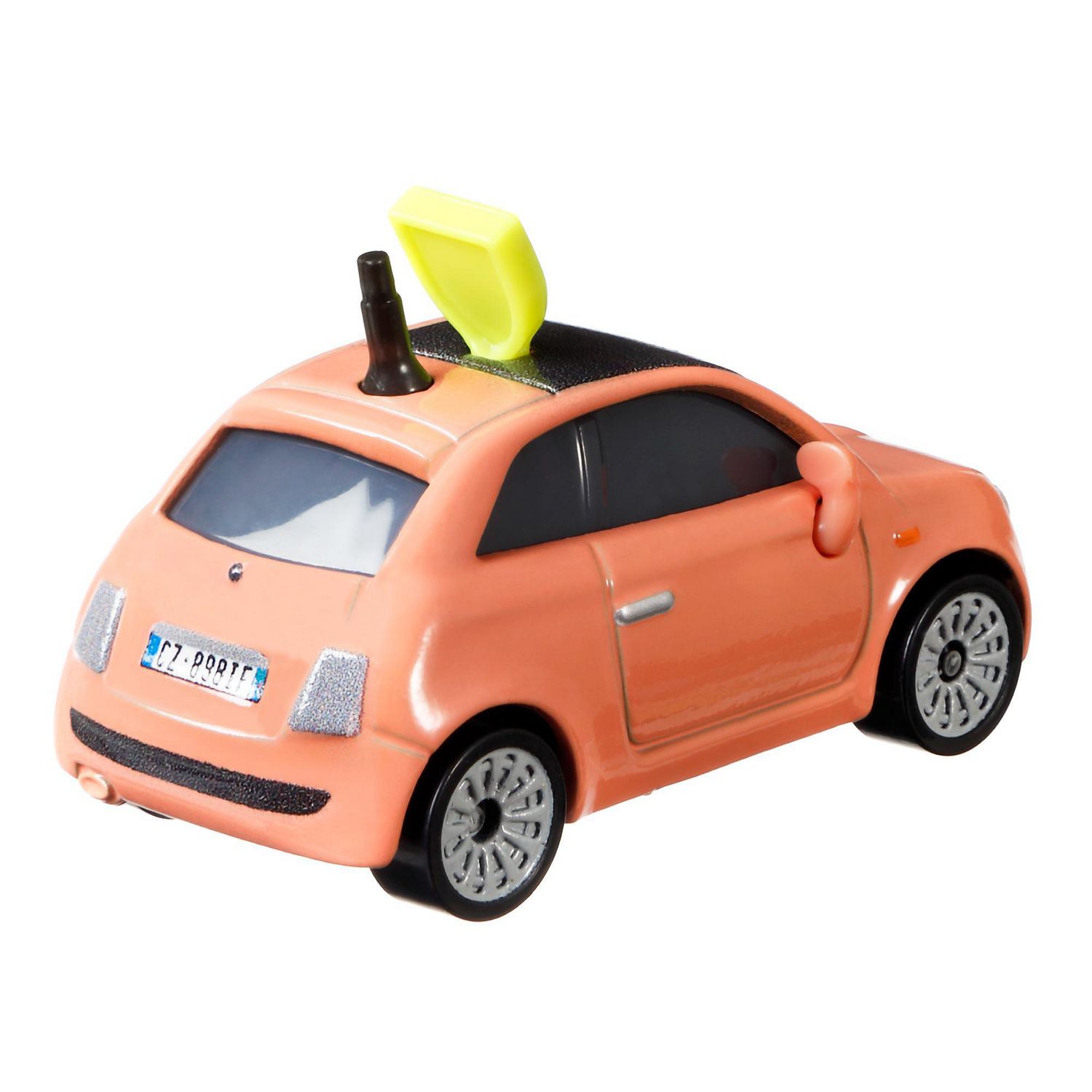 Disney Pixar Cars Cartney Carsper 