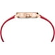 Montre Timex® Easy Reader Couleur Vive 30mm Bracelet Cuir – image 2 sur 3