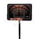Système de terrain de basketball portatif professionnel de 1,12 m (44 po) de Lifetime – image 3 sur 8