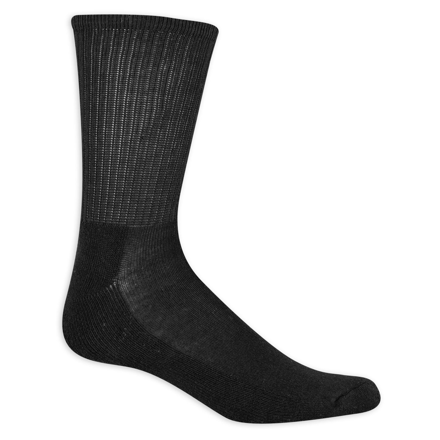 Fruit of the Loom Mens 4 Pair Crew Socks | Walmart Canada