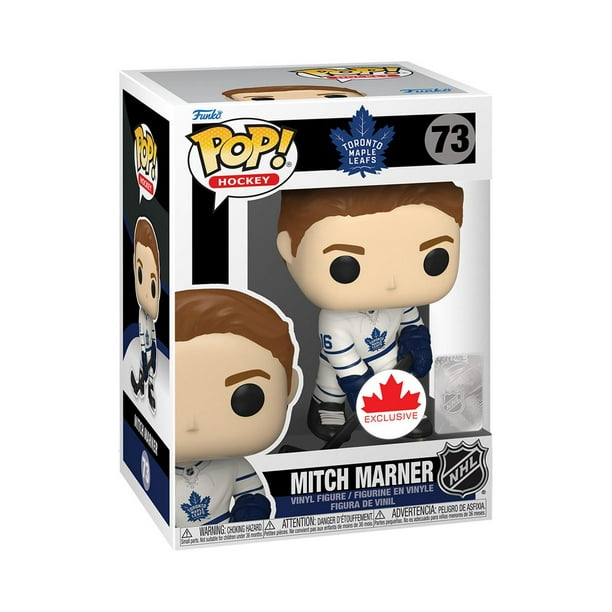 Funko POP NHL: Toronto Maple Leafs- Mitch Marner