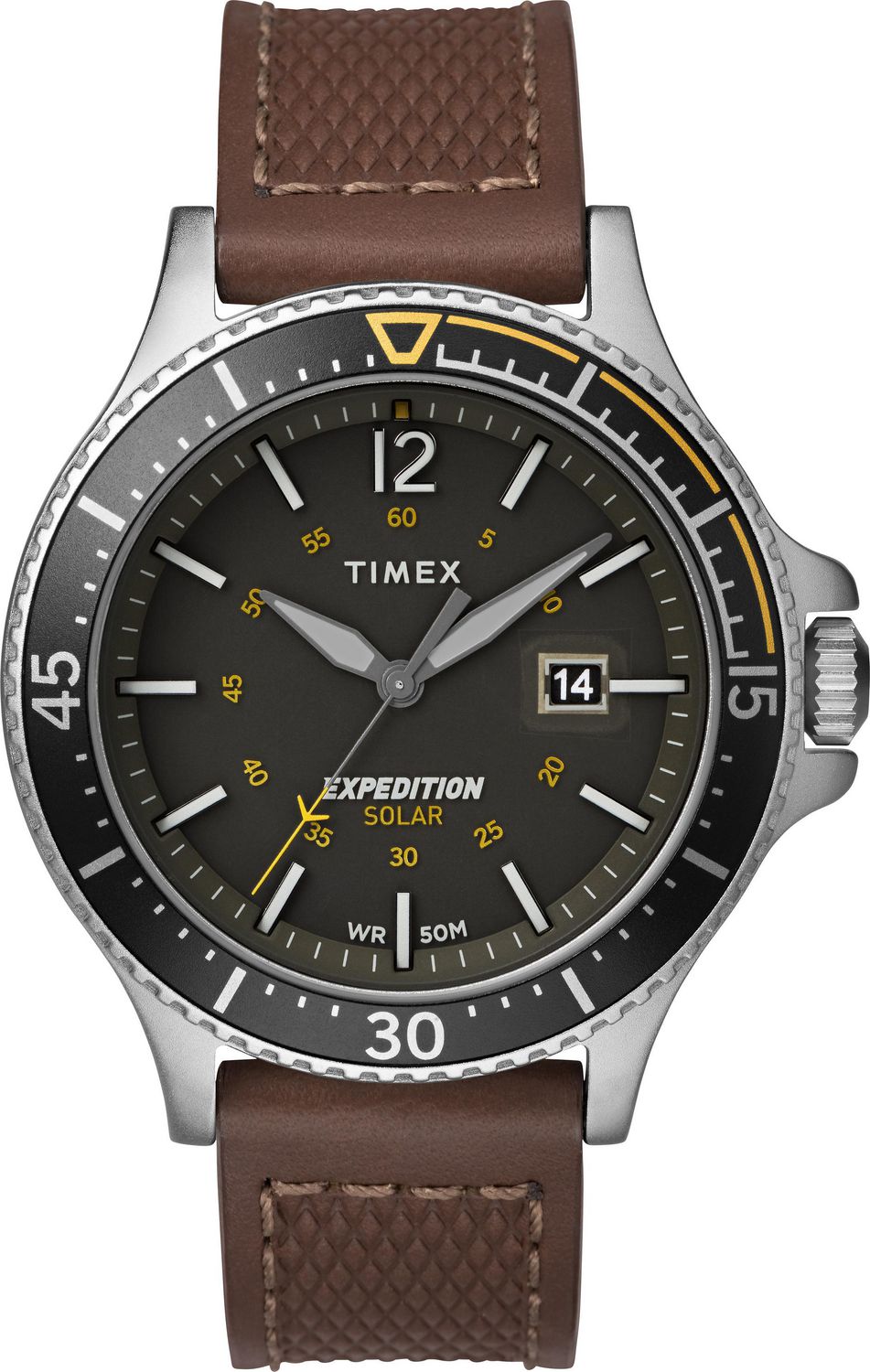 Timex Expedition North Blackout Solar Watch Uncrate - Photos