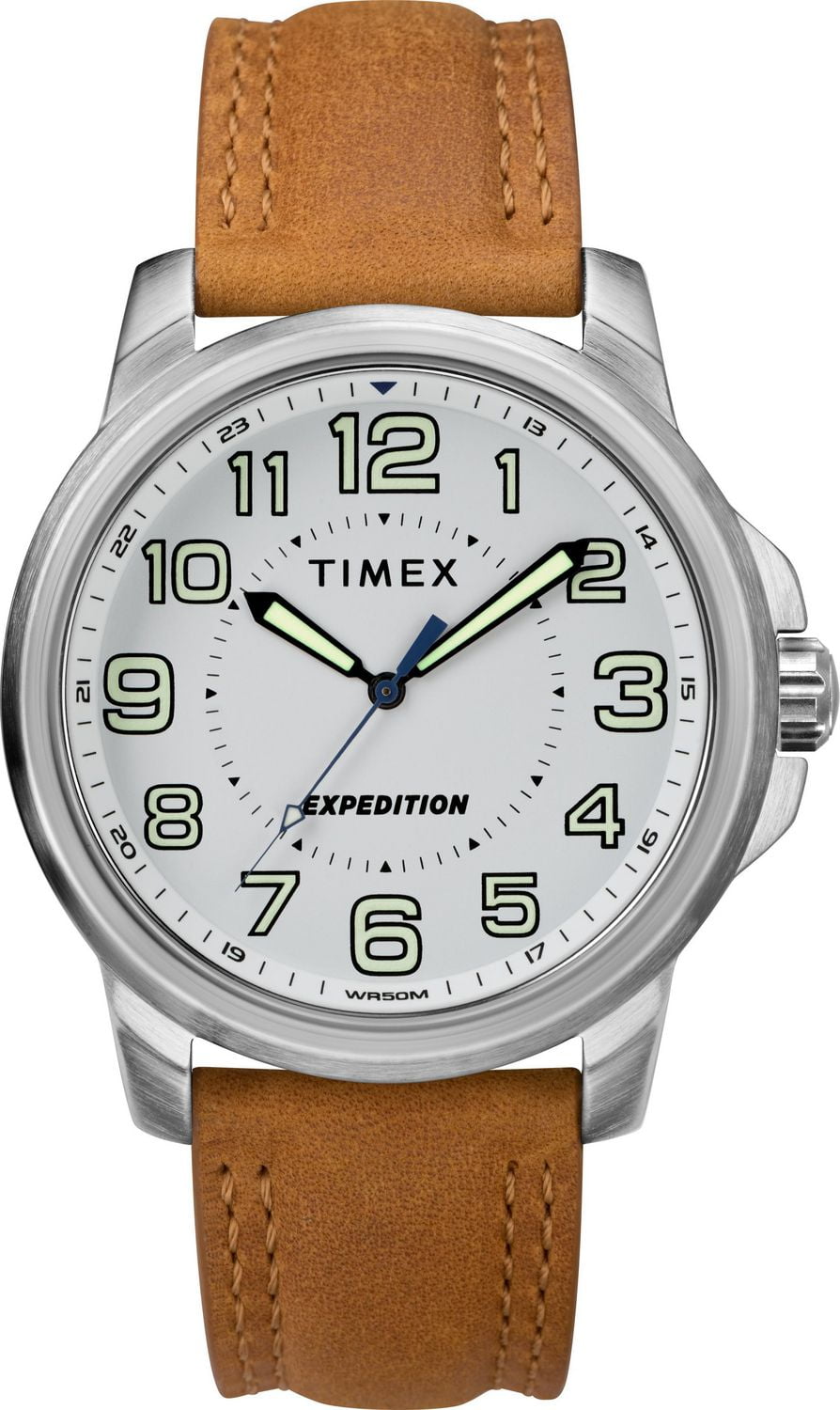 timex expedition metal field
