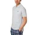 thumbnail image 2 of U.S. Polo Assn Polo de performance pour homme, 2 of 4