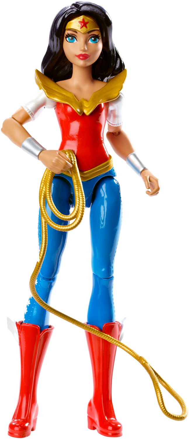 wonder woman poupee