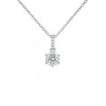 thumbnail image 2 of Luxury Designs Cubic Zirconia Necklace & Earring set, 2 of 3