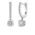 thumbnail image 3 of Luxury Designs Cubic Zirconia Necklace & Earring set, 3 of 3