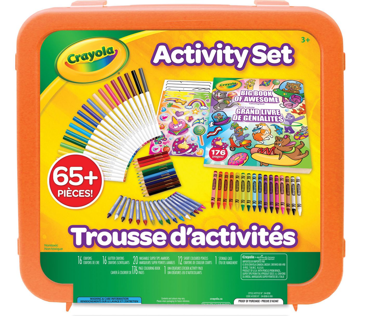 Crayola Activity Set | Walmart Canada