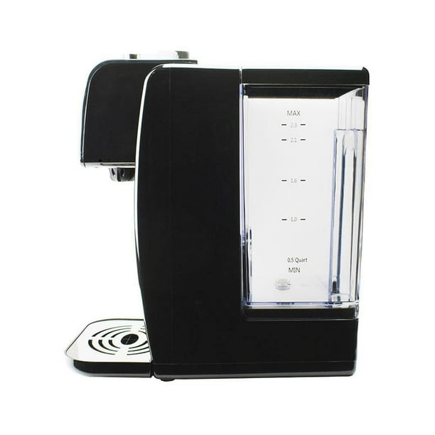 Distributeur d'eau chaude électrique de 3,3 litres en acier inoxydable de  Brentwood Select 
