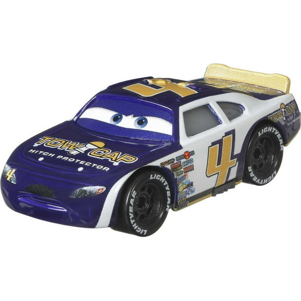 Disney Pixar Cars Rusty Cornfuel Vehicle - Walmart.ca