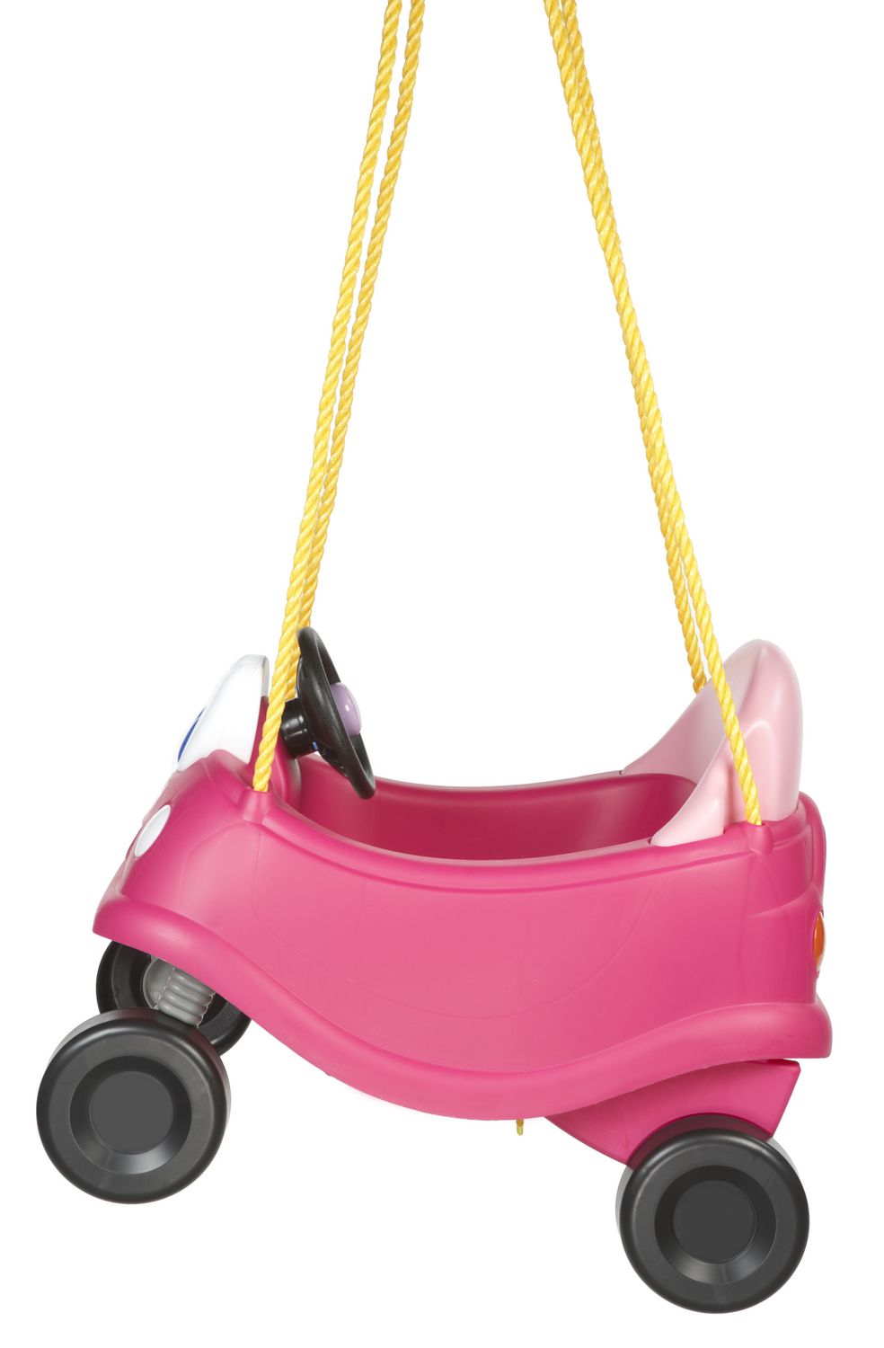 little tikes princess cozy coupe first swing