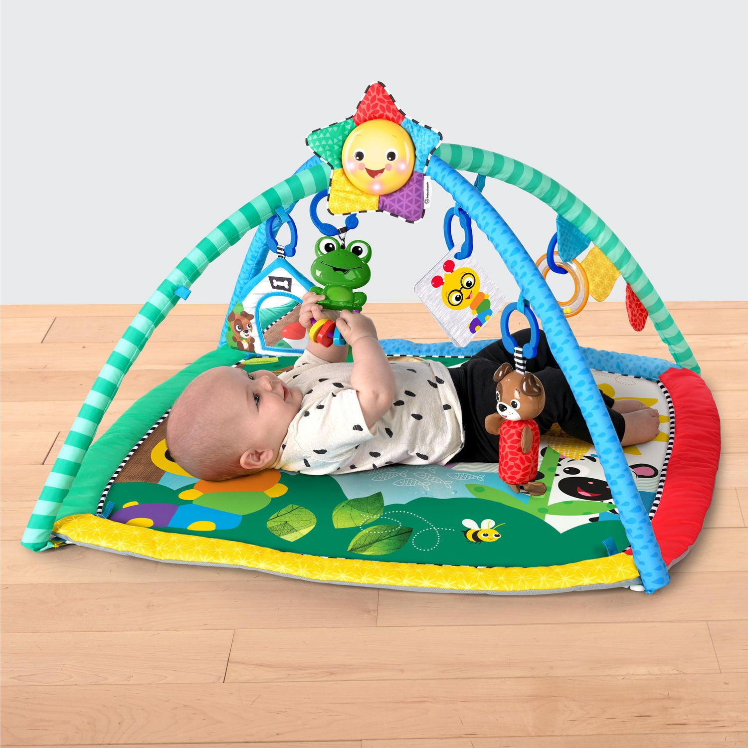 Little einstein play gym on sale