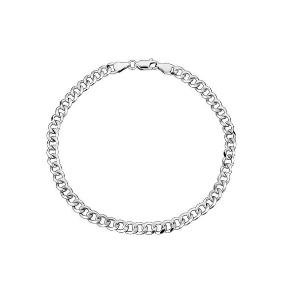 Bracelet à maillons gourmette italien 8,5 po Charisma pour homme