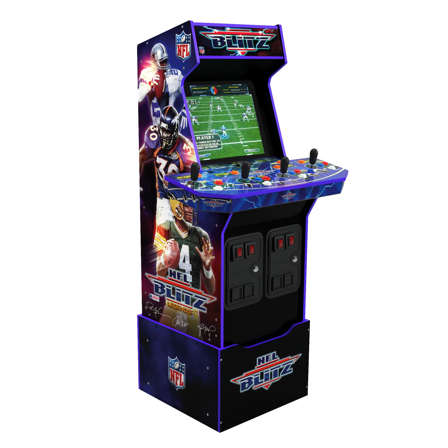 Daily Blitz - Mar. 30: NFL Pop-up Store