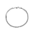 thumbnail image 1 of Charisma Square Link Bracelet 8.5", 1 of 1